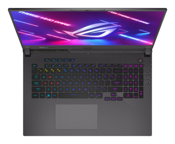 ASUS ROG Strix G17 G713PV-HX048W AMD Ryzen™ 9 7845HX Laptop 43.9 cm