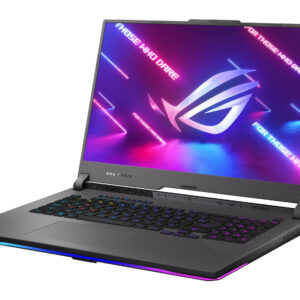 ASUS ROG Strix G17 G713PV-HX048W AMD Ryzen™ 9 7845HX Laptop 43.9 cm ASUS ROG Strix G17 G713PV-HX048W AMD Ryzen™ 9 7845HX Laptop 43.9 cm