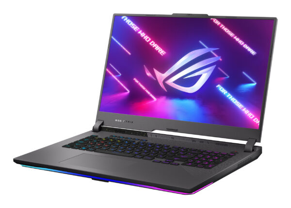 ASUS ROG Strix G17 G713PV-HX048W AMD Ryzen™ 9 7845HX Laptop 43.9 cm