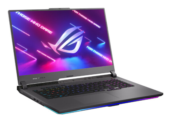 ASUS ROG Strix G17 G713PV-HX048W AMD Ryzen™ 9 7845HX Laptop 43.9 cm