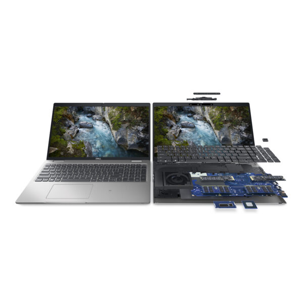 DELL Precision 3561 Intel® Core™ i7 i7-11850H Mobile workstation 39.6 DELL Precision 3561 Intel® Core™ i7 i7-11850H Mobile workstation 39.6