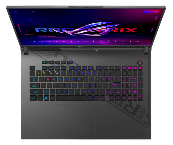 ASUS ROG Strix G18 G814JIR-N6003W/R Intel® Core™ i9 i9-14900HX Laptop