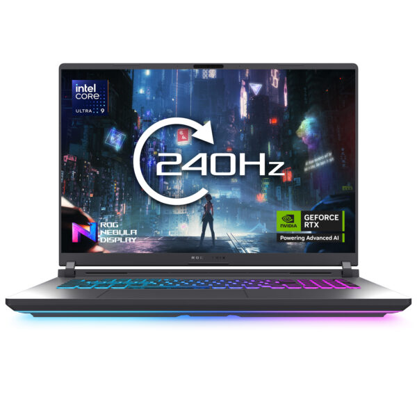 ASUS ROG Strix G18 G815LM-S9008W Intel Core Ultra 9 275HX Laptop 45.7