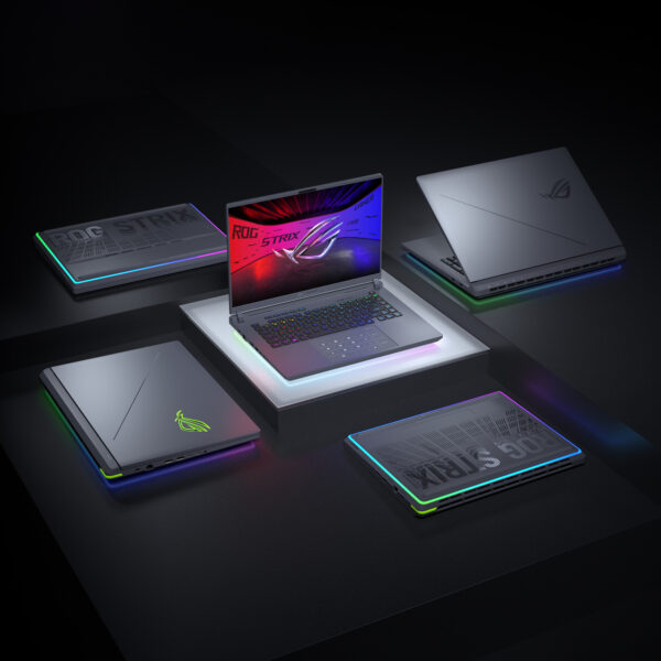 ASUS ROG Strix G18 G815LM-S9008W Intel Core Ultra 9 275HX Laptop 45.7 ASUS ROG Strix G16 G615LM-S5062W Intel Core Ultra 9 275HX Laptop 40.6