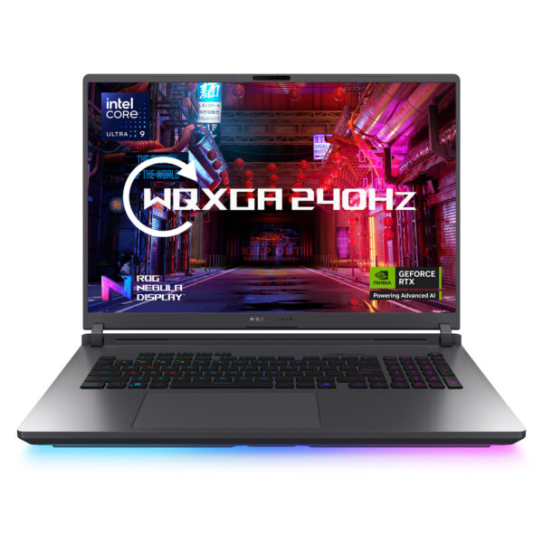 ASUS ROG Strix G18 G815LR-S9002W Intel Core Ultra 9 275HX Laptop 45.7 ASUS ROG Strix G18 G815LR-S9002W Intel Core Ultra 9 275HX Laptop 45.7