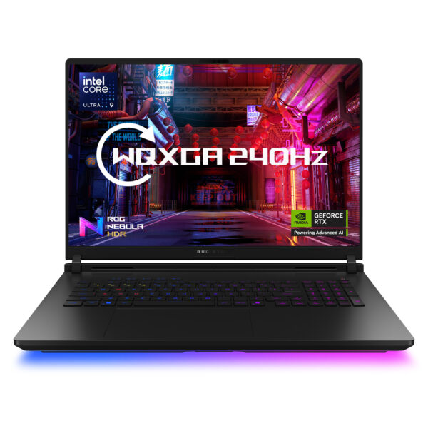 ASUS ROG Strix SCAR 18 G835LW-SA020W Intel Core Ultra 9 275HX Laptop ASUS ROG Strix SCAR 18 G835LW-SA020W Intel Core Ultra 9 275HX Laptop