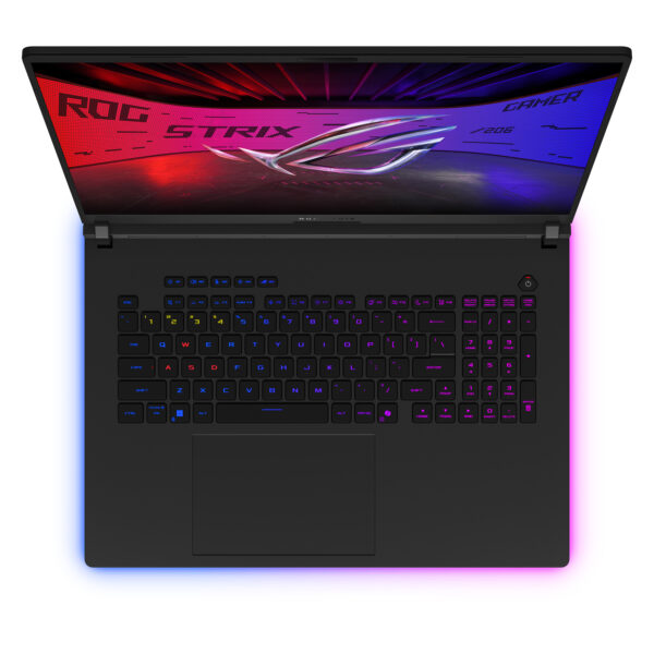 ASUS ROG Strix SCAR 18 G835LW-SA020W Intel Core Ultra 9 275HX Laptop ASUS ROG Strix SCAR 18 G835LW-SA020W Intel Core Ultra 9 275HX Laptop