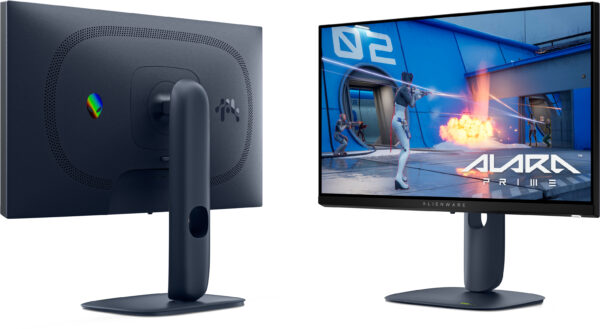 Alienware AW2525HM computer monitor 62.2 cm (24.5") 1920 x 1080 Alienware AW2525HM computer monitor 62.2 cm (24.5") 1920 x 1080