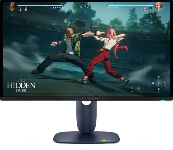 Alienware AW2725D computer monitor 68.6 cm (27") 2560 x 1440 pixels Alienware AW2725D computer monitor 68.6 cm (27") 2560 x 1440 pixels