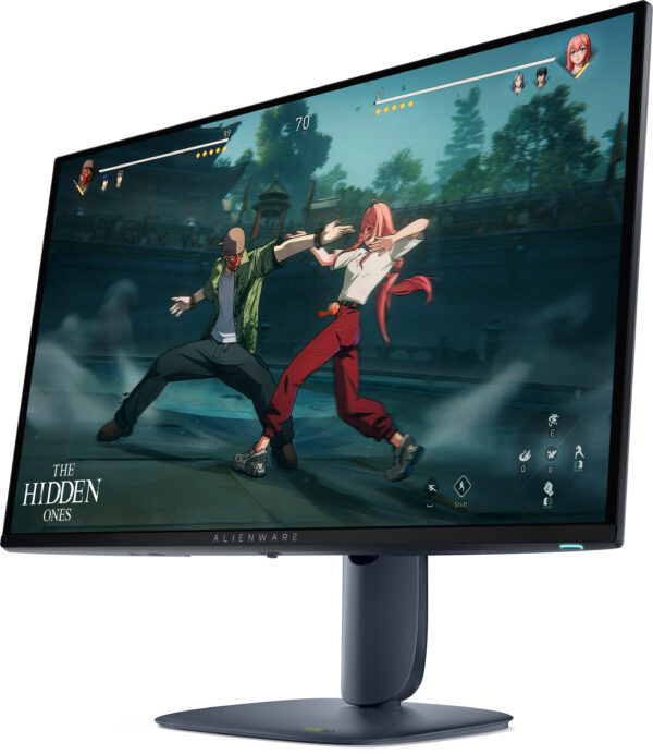 Alienware AW2725D computer monitor 68.6 cm (27") 2560 x 1440 pixels Alienware AW2725D computer monitor 68.6 cm (27") 2560 x 1440 pixels