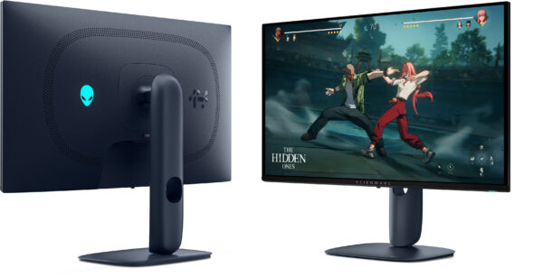 Alienware AW2725D computer monitor 68.6 cm (27") 2560 x 1440 pixels Alienware AW2725D computer monitor 68.6 cm (27") 2560 x 1440 pixels