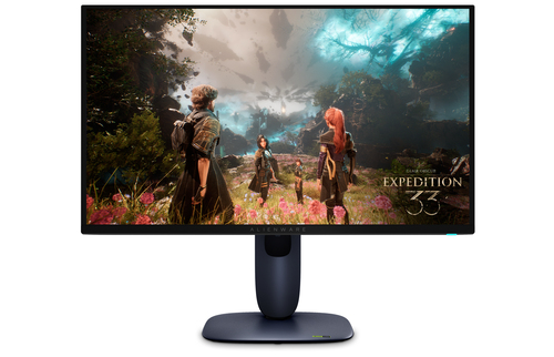 Alienware AW2725Q computer monitor 67.8 cm (26.7") 3840 x 2160 pixels