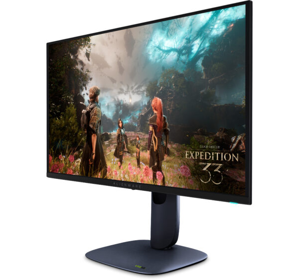 Alienware AW2725Q computer monitor 67.8 cm (26.7") 3840 x 2160 pixels
