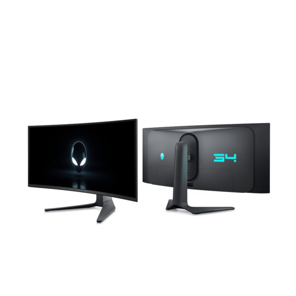 Alienware AW3423DWF computer monitor 86.8 cm (34.2") 3440 x 1440