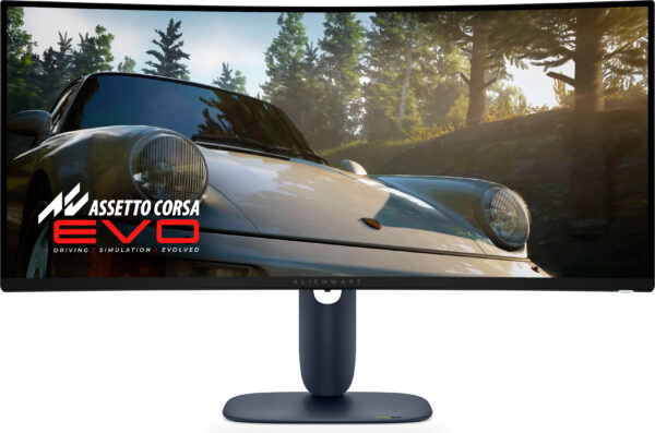 Alienware AW3425DW computer monitor 86.4 cm (34") 3440 x 1440 pixels Alienware AW3425DW computer monitor 86.4 cm (34") 3440 x 1440 pixels