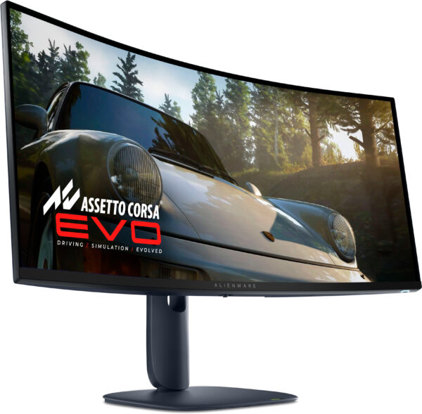 Alienware AW3425DW computer monitor 86.4 cm (34") 3440 x 1440 pixels Alienware AW3425DW computer monitor 86.4 cm (34") 3440 x 1440 pixels