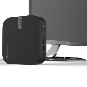 ASUS Chromebox CHROMEBOX5-GC029UN Intel® Celeron® 7305 4 GB ASUS Chromebox CHROMEBOX5-GC029UN Intel® Celeron® 7305 4 GB