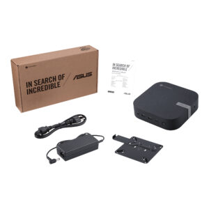 ASUS Chromebox CHROMEBOX5-GC029UN Intel® Celeron® 7305 4 GB ASUS Chromebox CHROMEBOX5-G3103UN Intel® Core™ i3 i3-1220P 8 GB