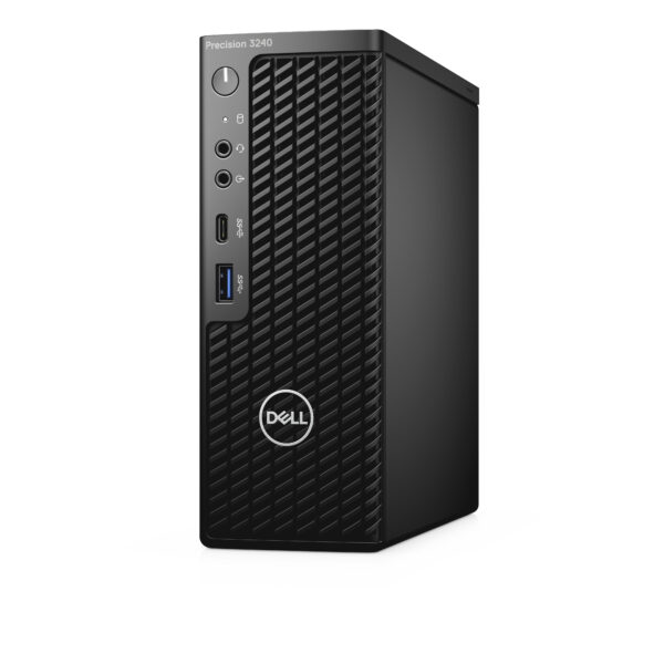 DELL Precision 3240 Intel® Core™ i5 i5-10500 8 GB DDR4-SDRAM 256 GB DELL Precision 3240 Intel® Core™ i5 i5-10500 8 GB DDR4-SDRAM 256 GB