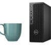 DELL Precision 3240 Intel® Core™ i5 i5-10500 8 GB DDR4-SDRAM 256 GB DELL Precision 3240 Intel® Core™ i5 i5-10500 8 GB DDR4-SDRAM 256 GB