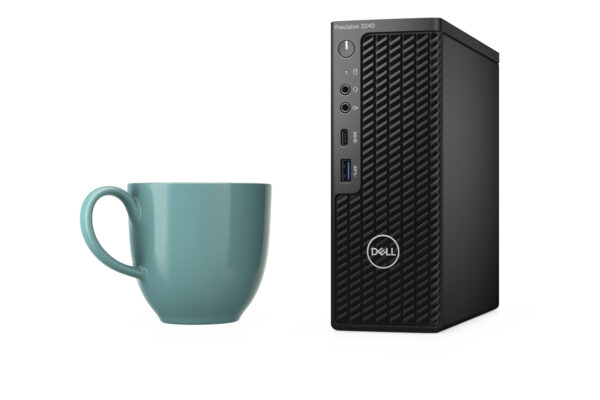 DELL Precision 3240 Intel® Core™ i5 i5-10500 8 GB DDR4-SDRAM 256 GB DELL Precision 3240 Intel® Core™ i5 i5-10500 8 GB DDR4-SDRAM 256 GB