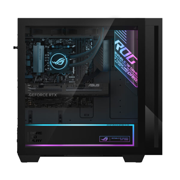 ASUS ROG G700 GM700TZ-R8700F040W AMD Ryzen™ 7 8700F 32 GB DDR5-SDRAM