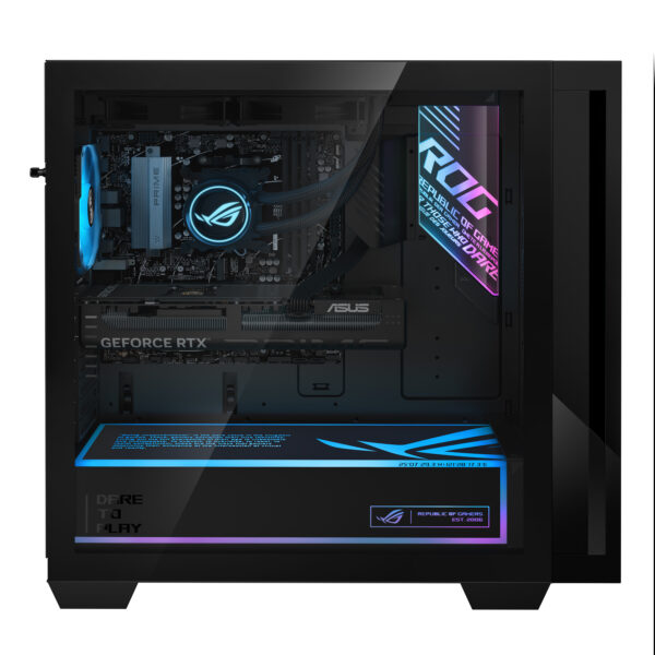 ASUS ROG G700 GM700TZ-R8700F040W AMD Ryzen™ 7 8700F 32 GB DDR5-SDRAM