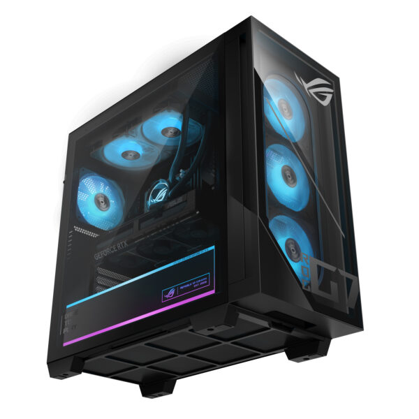 ASUS ROG G700 GM700TZ-R8700F040W AMD Ryzen™ 7 8700F 32 GB DDR5-SDRAM