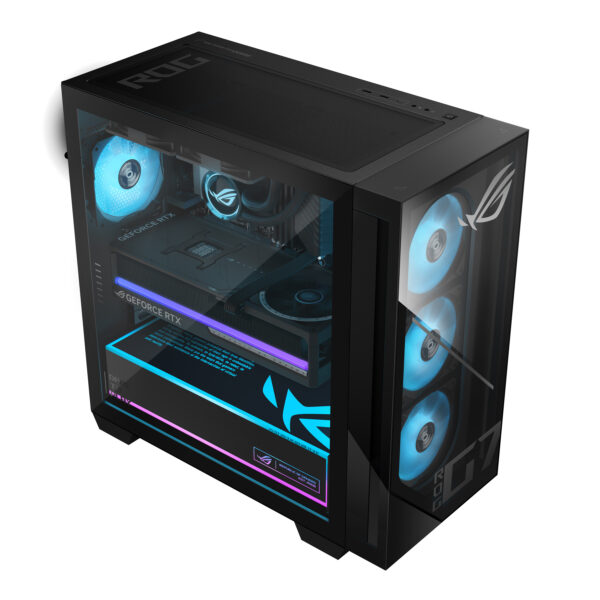 ASUS ROG G700 GM700TZ-R9950X012W AMD Ryzen™ 9 9950X3D 64 GB