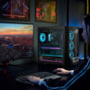 ASUS ROG G700 GM700TZ-R9950X012W AMD Ryzen™ 9 9950X3D 64 GB