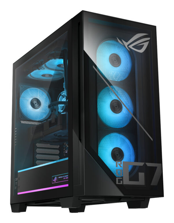 ASUS ROG G700 GM700TZ-R9800X152W AMD Ryzen™ 7 9800X3D 64 GB