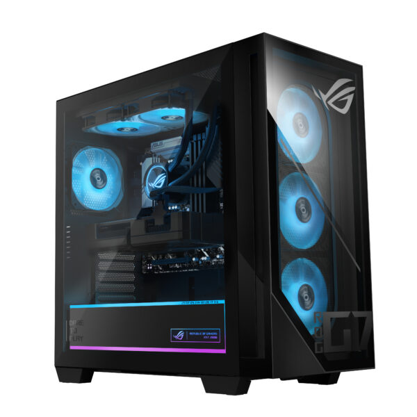 ASUS ROG G700 GM700TZ-R9800X152W AMD Ryzen™ 7 9800X3D 64 GB