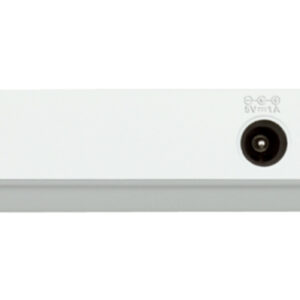 D-Link GO-SW-8G Managed L2 Gigabit Ethernet (10/100/1000) White D-Link GO-SW-8G Managed L2 Gigabit Ethernet (10/100/1000) White