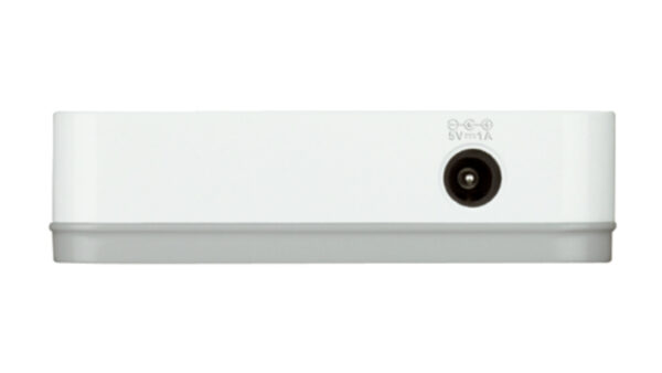 D-Link GO-SW-8G Managed L2 Gigabit Ethernet (10/100/1000) White D-Link GO-SW-8G Managed L2 Gigabit Ethernet (10/100/1000) White
