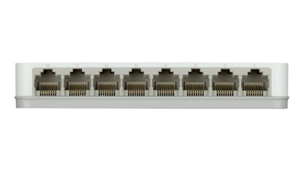 D-Link GO-SW-8G Managed L2 Gigabit Ethernet (10/100/1000) White D-Link GO-SW-8G Managed L2 Gigabit Ethernet (10/100/1000) White
