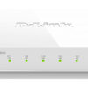 D-Link GO-SW-8G Managed L2 Gigabit Ethernet (10/100/1000) White D-Link GO-SW-8G Managed L2 Gigabit Ethernet (10/100/1000) White