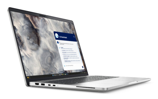 DELL Pro 16 Plus PB16250 Copilot+ PC Intel Core Ultra 7 266V Laptop