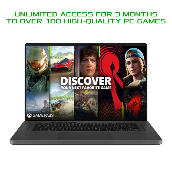 ASUS ROG Zephyrus G16 GU603VI-N4015W Intel® Core™ i9 i9-13900H Laptop ASUS ROG Zephyrus G16 GU603VI-N4015W Intel® Core™ i9 i9-13900H Laptop