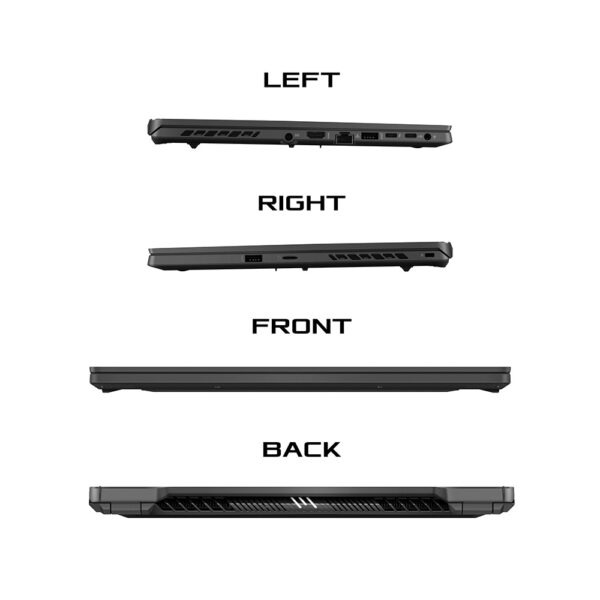 ASUS ROG Zephyrus G16 GU603VI-N4015W Intel® Core™ i9 i9-13900H Laptop ASUS ROG Zephyrus G16 GU603VI-N4015W Intel® Core™ i9 i9-13900H Laptop