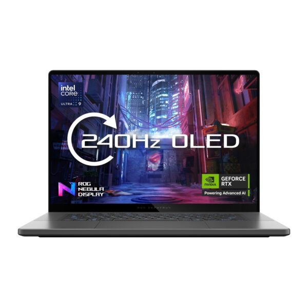 ASUS ROG Zephyrus G16 GU605CM-QR017W Intel Core Ultra 9 285H Laptop ASUS ROG Zephyrus G16 GU605CM-QR017W Intel Core Ultra 9 285H Laptop