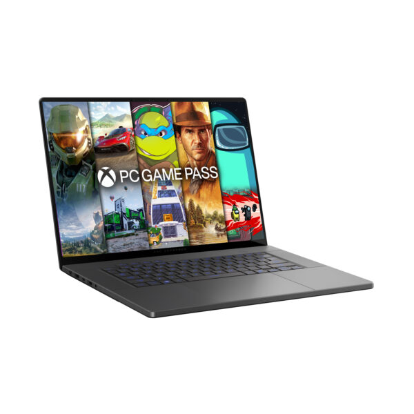 ASUS ROG Zephyrus G16 GU605CM-QR017W Intel Core Ultra 9 285H Laptop ASUS ROG Zephyrus G16 GU605CM-QR017W Intel Core Ultra 9 285H Laptop