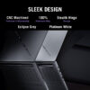 ASUS ROG Zephyrus G16 GU605CR-QR102W Intel Core Ultra 9 285H Laptop ASUS ROG Zephyrus G16 GU605CR-QR102W Intel Core Ultra 9 285H Laptop