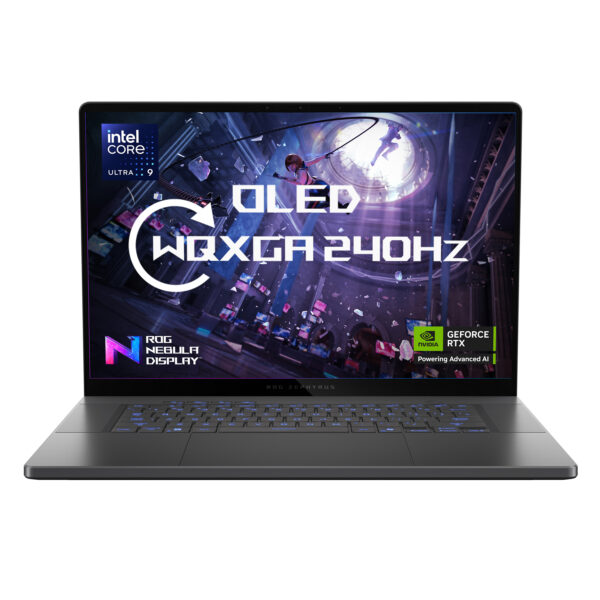 ASUS ROG Zephyrus G16 GU605CW-QR087W Intel Core Ultra 9 285H Laptop