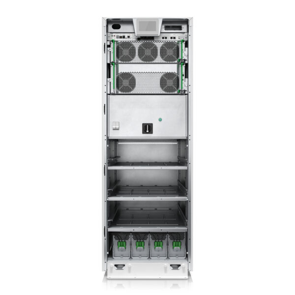 APC GVSUPS10KB4HS uninterruptible power supply (UPS) Double-conversion (Online) 10 kVA 10000 W