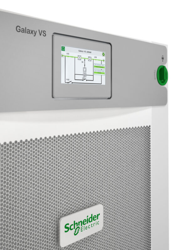 APC GVSUPS20KHS uninterruptible power supply (UPS) Double-conversion (Online) 20 kVA 20000 W