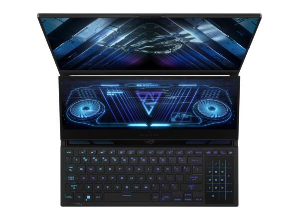 ASUS ROG Zephyrus Duo 16 GX650PY-NM010W AMD Ryzen™ 9 7945HX Laptop
