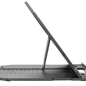 Lenovo GXF0X02619 laptop stand Black LENOVO 2-IN-1 LAPTOP STAND