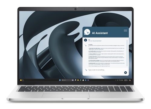 DELL Pro 16 Plus PB16255 Copilot+ PC AMD Ryzen™ AI 5 340 Laptop 40.6