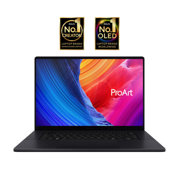 ASUS ProArt P16 H7606WI-ME025W AMD Ryzen AI 9 HX 370 Laptop 40.6 cm