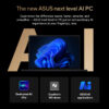 ASUS ProArt P16 H7606WI-ME026W AMD Ryzen AI 9 HX 370 Laptop 40.6 cm